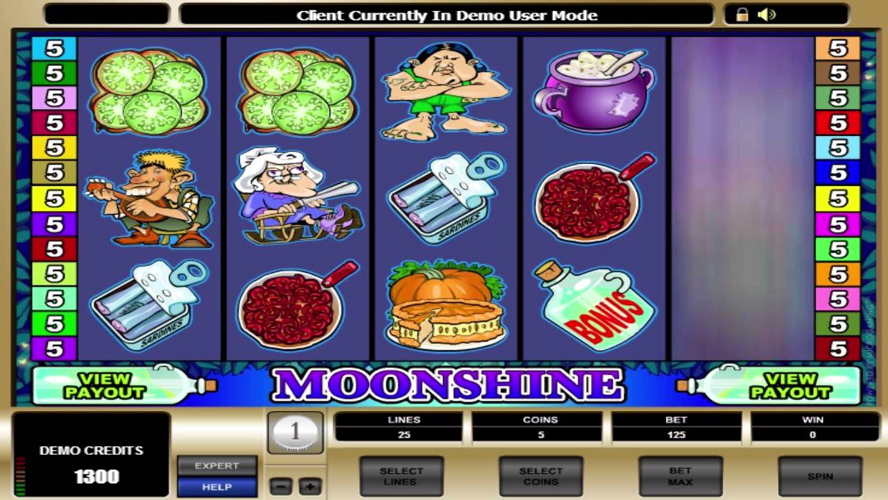 Moonshine