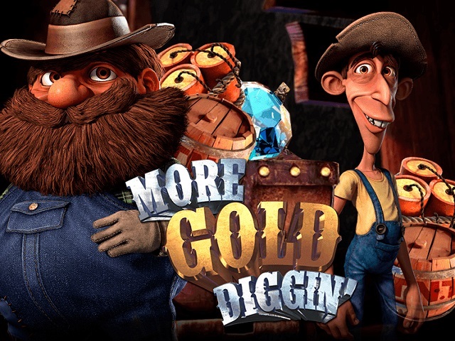 More Gold Diggin Slot