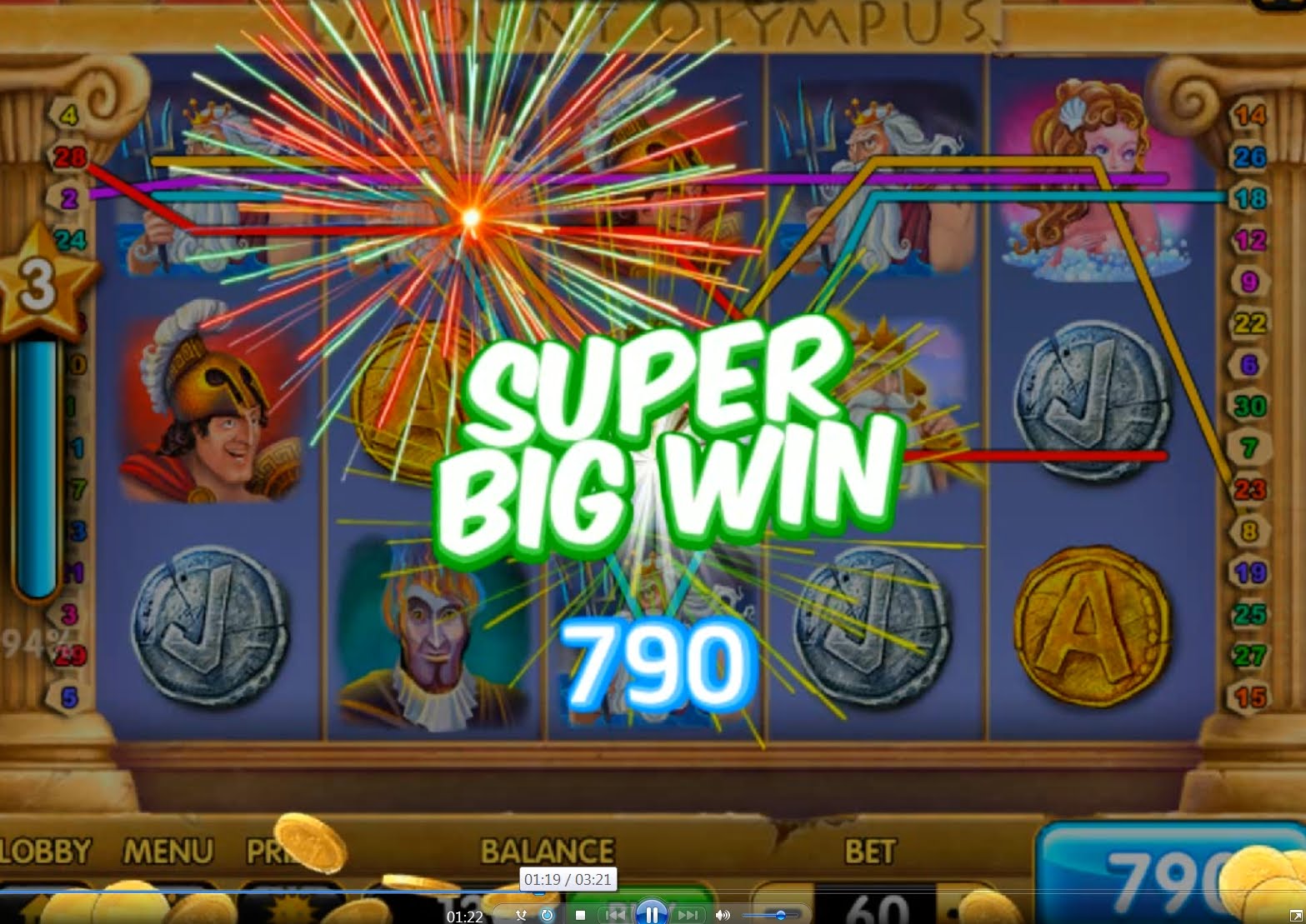 Mount Olympus slot