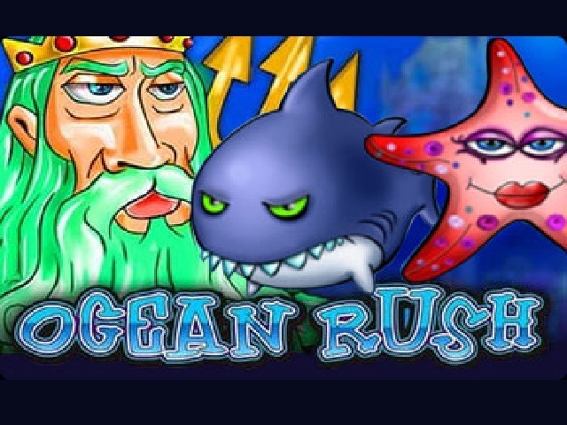 ocean rush slot