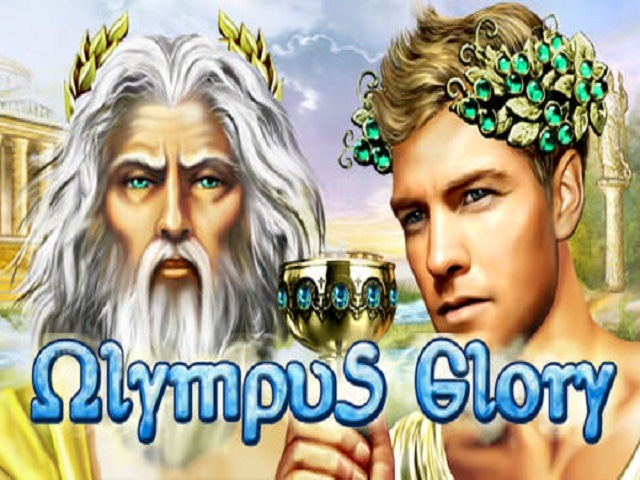 olympus glory slot online