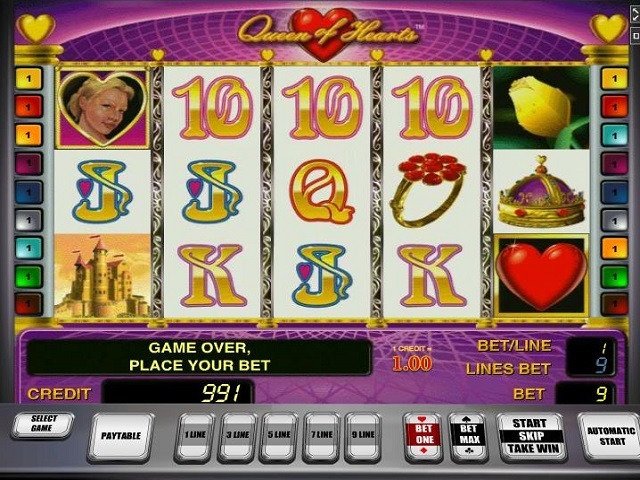 More hearts casino game