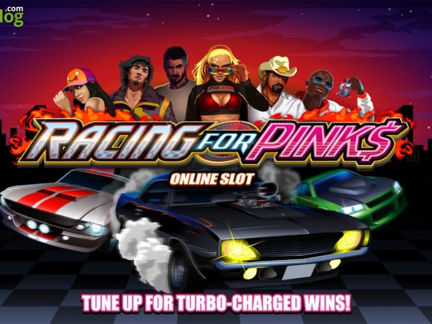 Racing For Pinks