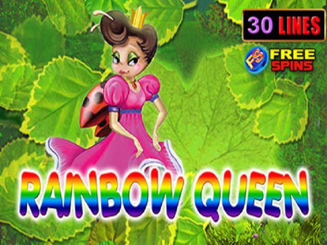 rainbow queen free slots