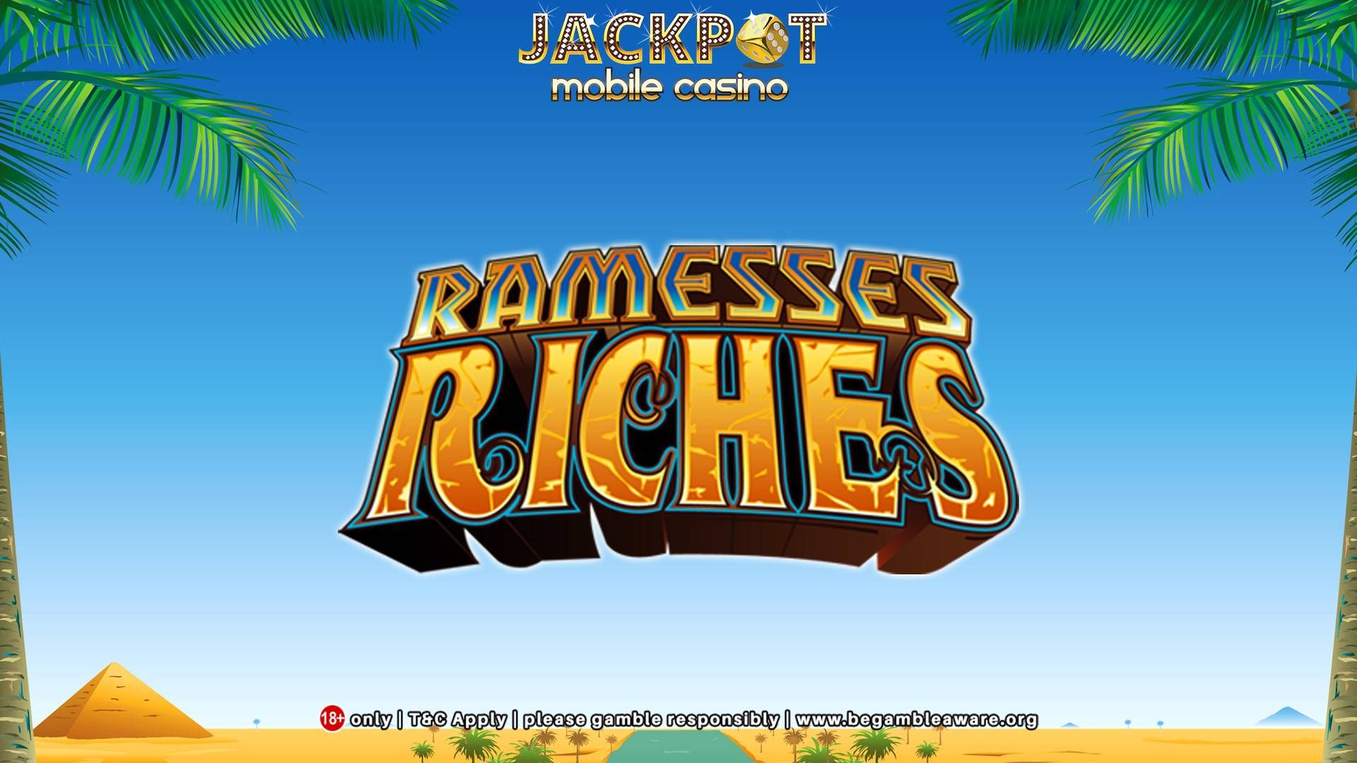 Ramesses Riches slot