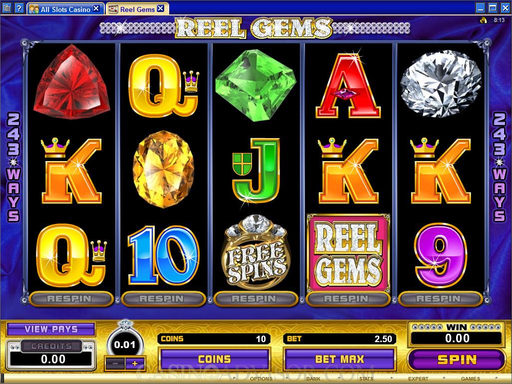 Reel Gems Reviews by Players slot