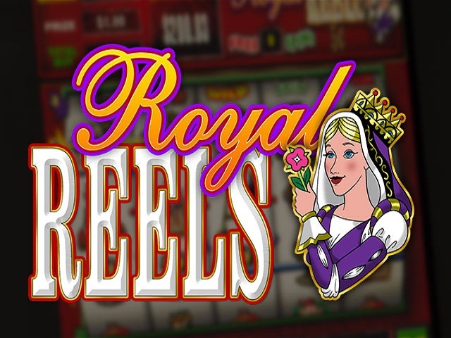 How to play royal reels for money online