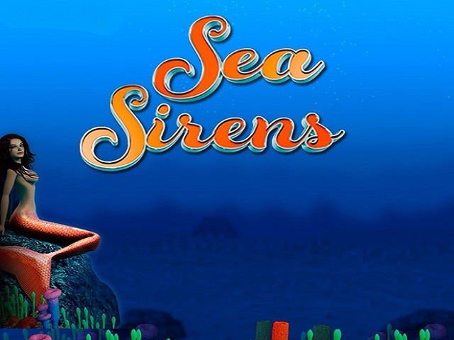 Sea sirens игровой автомат казино сочи джекпот