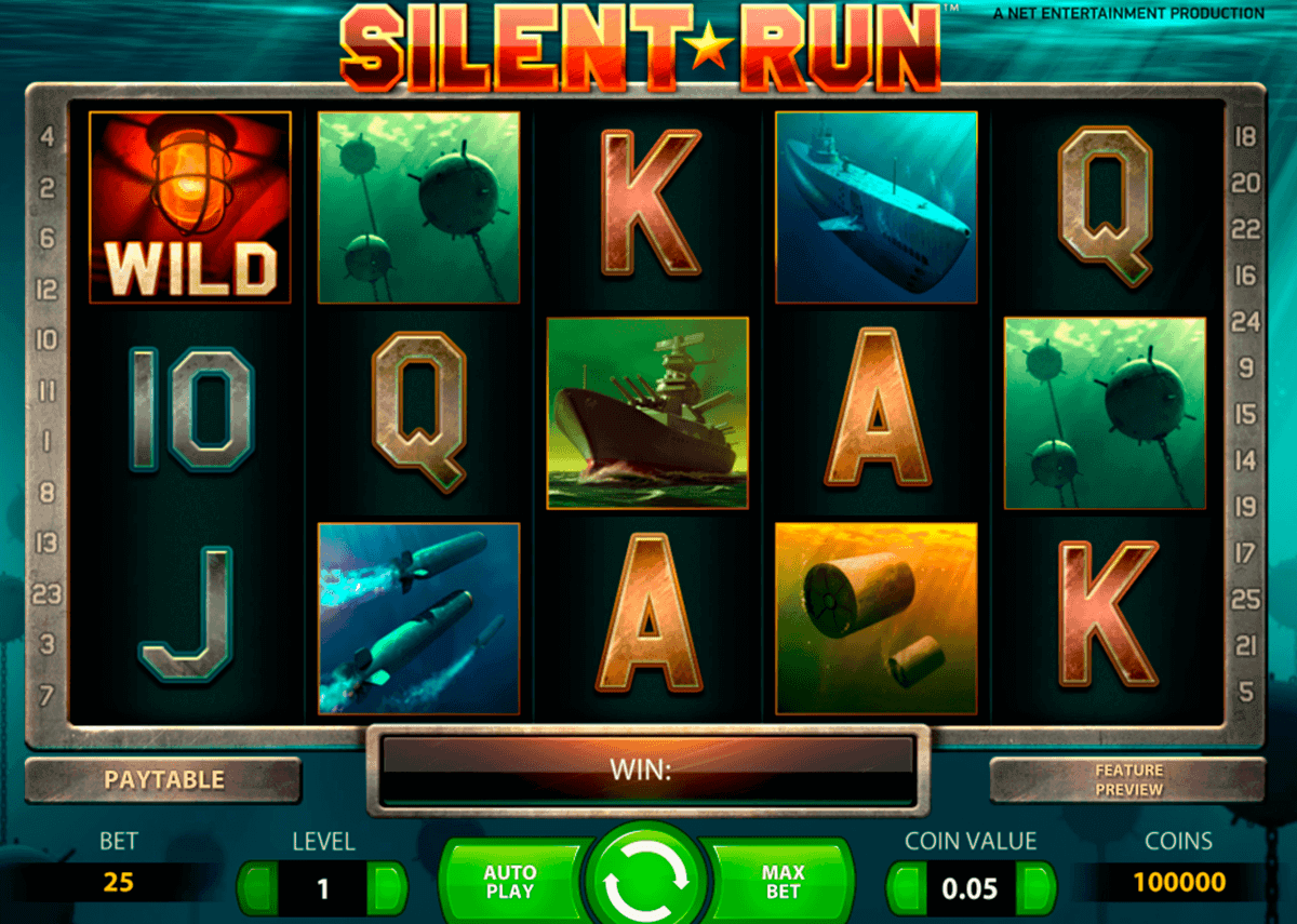 Silent Run