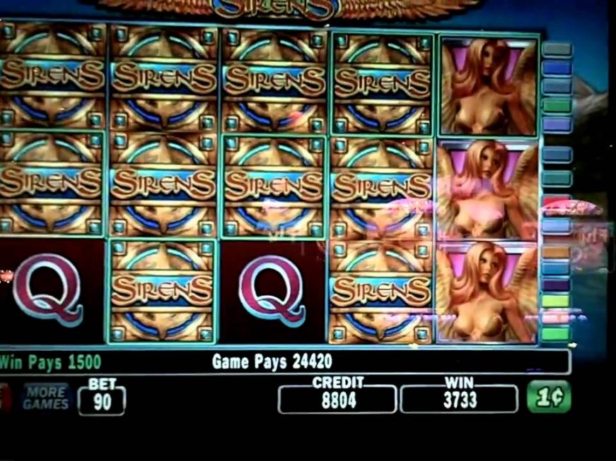 Sirens Slot