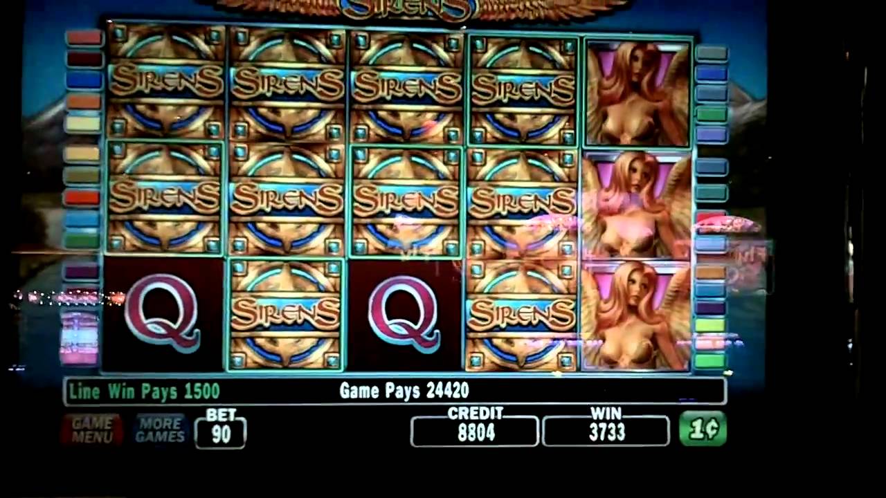 Sirens Slot