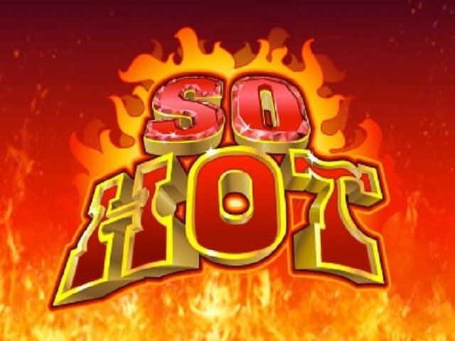 Free So Hot Slots