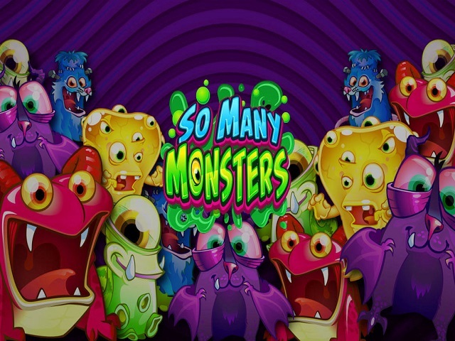 Mengeksplorasi Dunia Lucu Monster: Permainan Slot “So Many Monsters” dari Microgaming