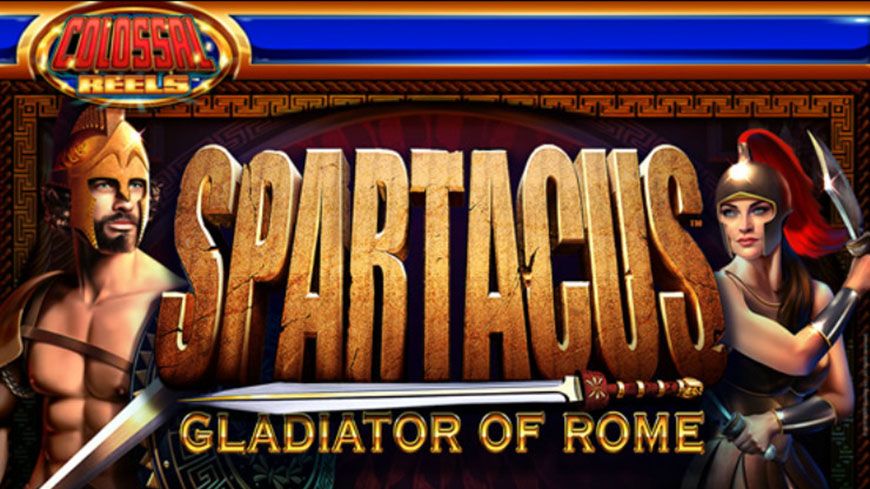 spartacus the gladiator