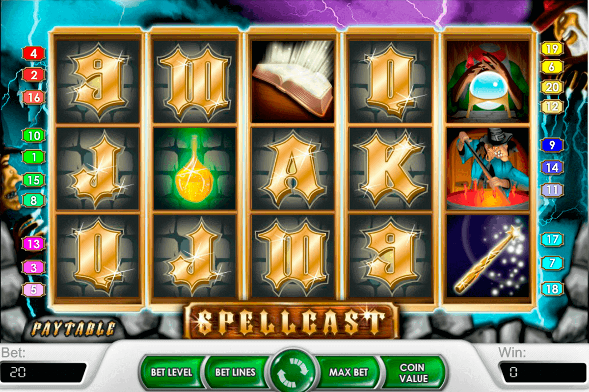 Spellcast