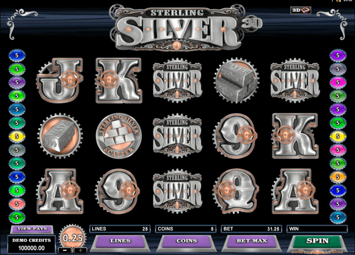 Sterling Silver