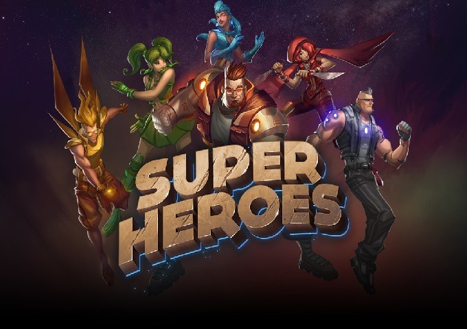 Super Heroes Slot