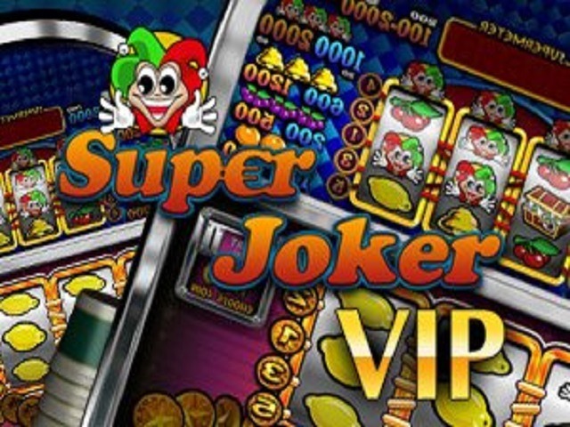 Super Joker VIP