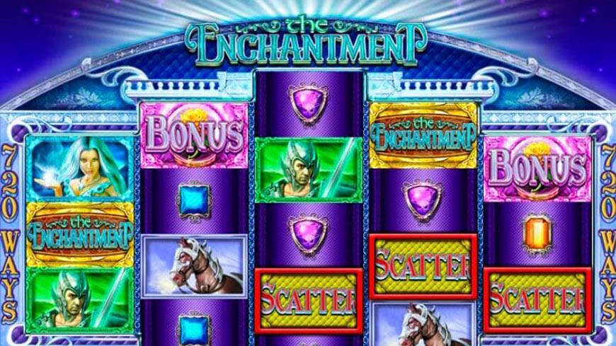 jewel of the enchantress slot machine