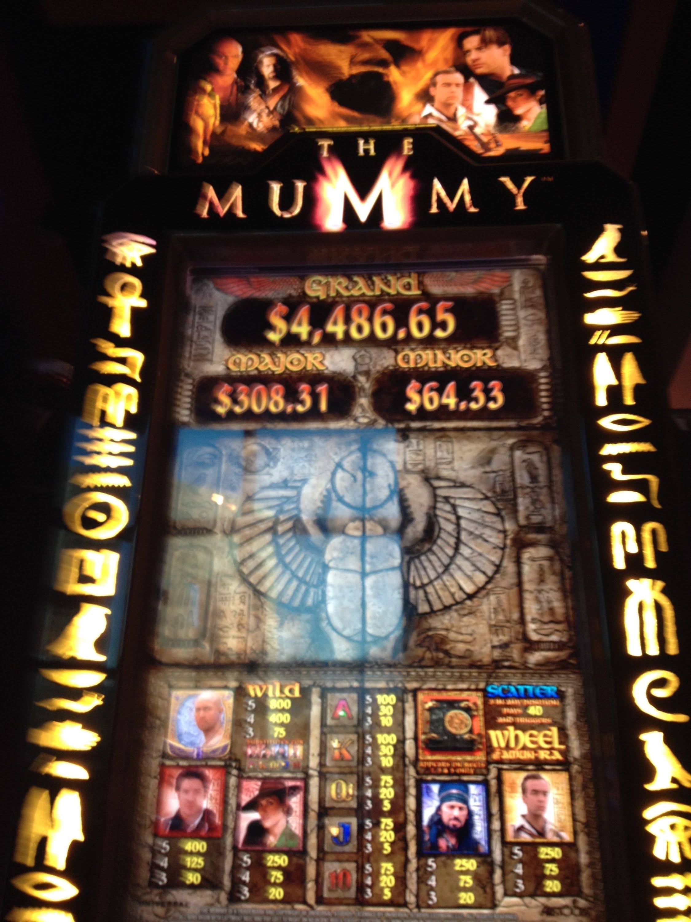 The Mummy