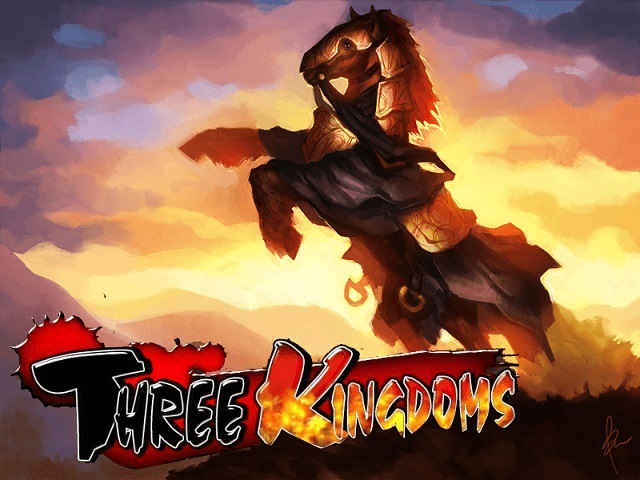 Three Kingdoms slot