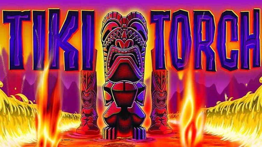 Tiki Torch