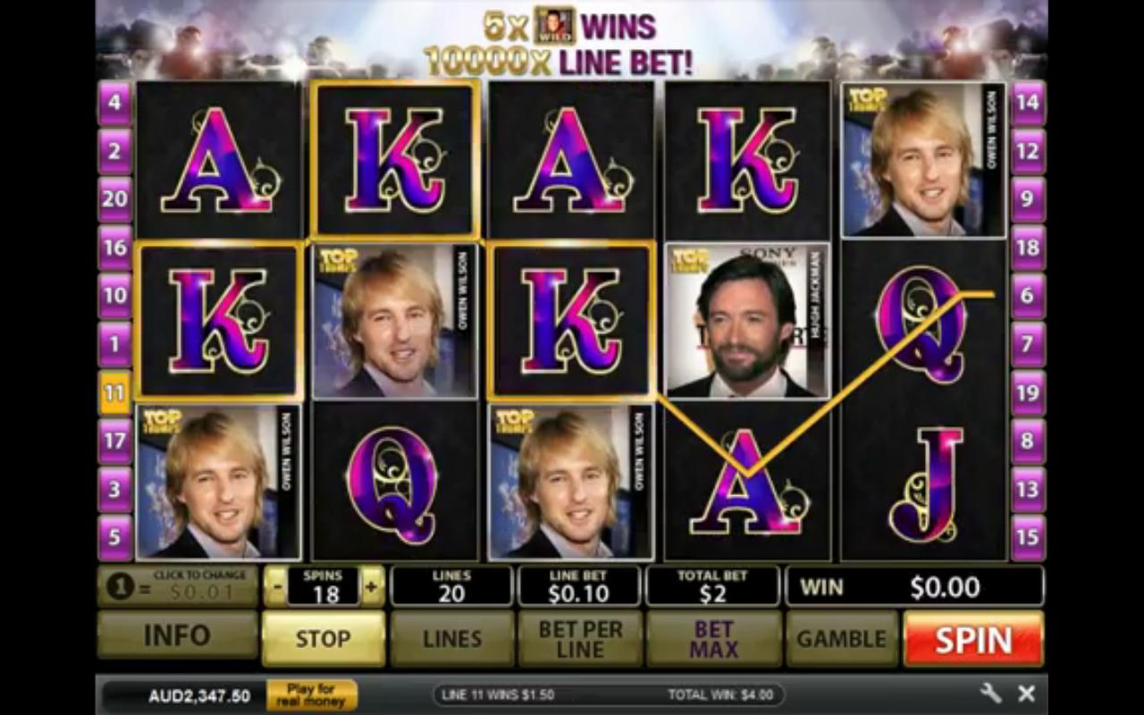 Top Trumps Celebs