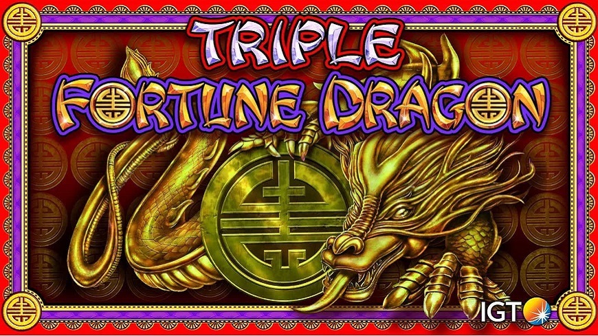 Triple Dragon Fortune