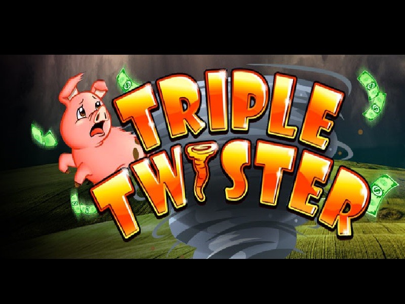 Triple Twister Slot Machine