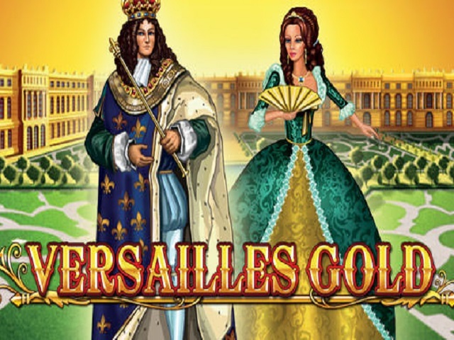 Versailles Gold Slot Free Online