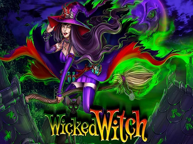 Wicked Witch Slot