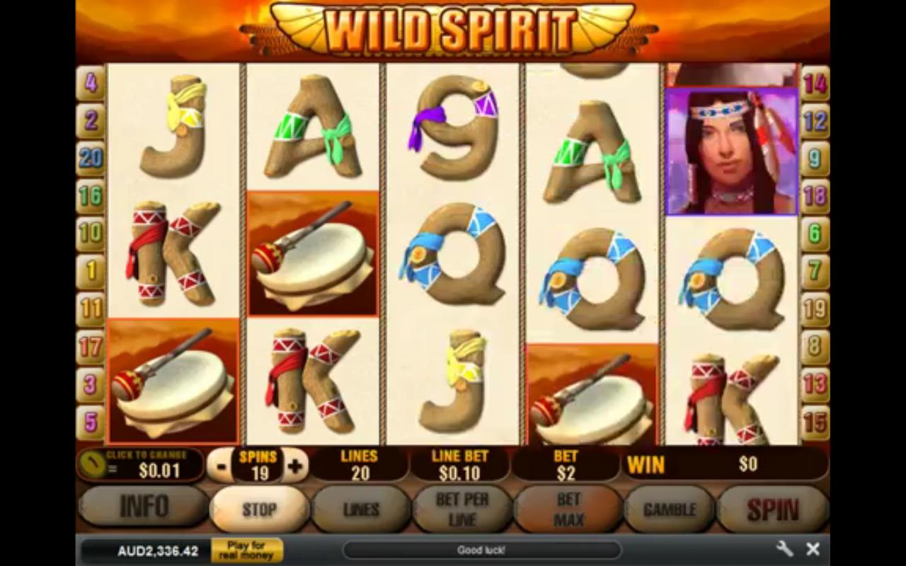 Wild Spirit slot