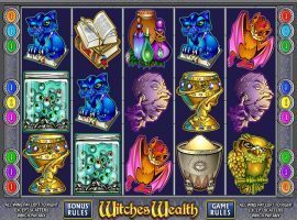 Valkyries queen slot online game