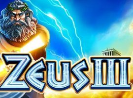 Zeus Slot Machines At Boulder Station