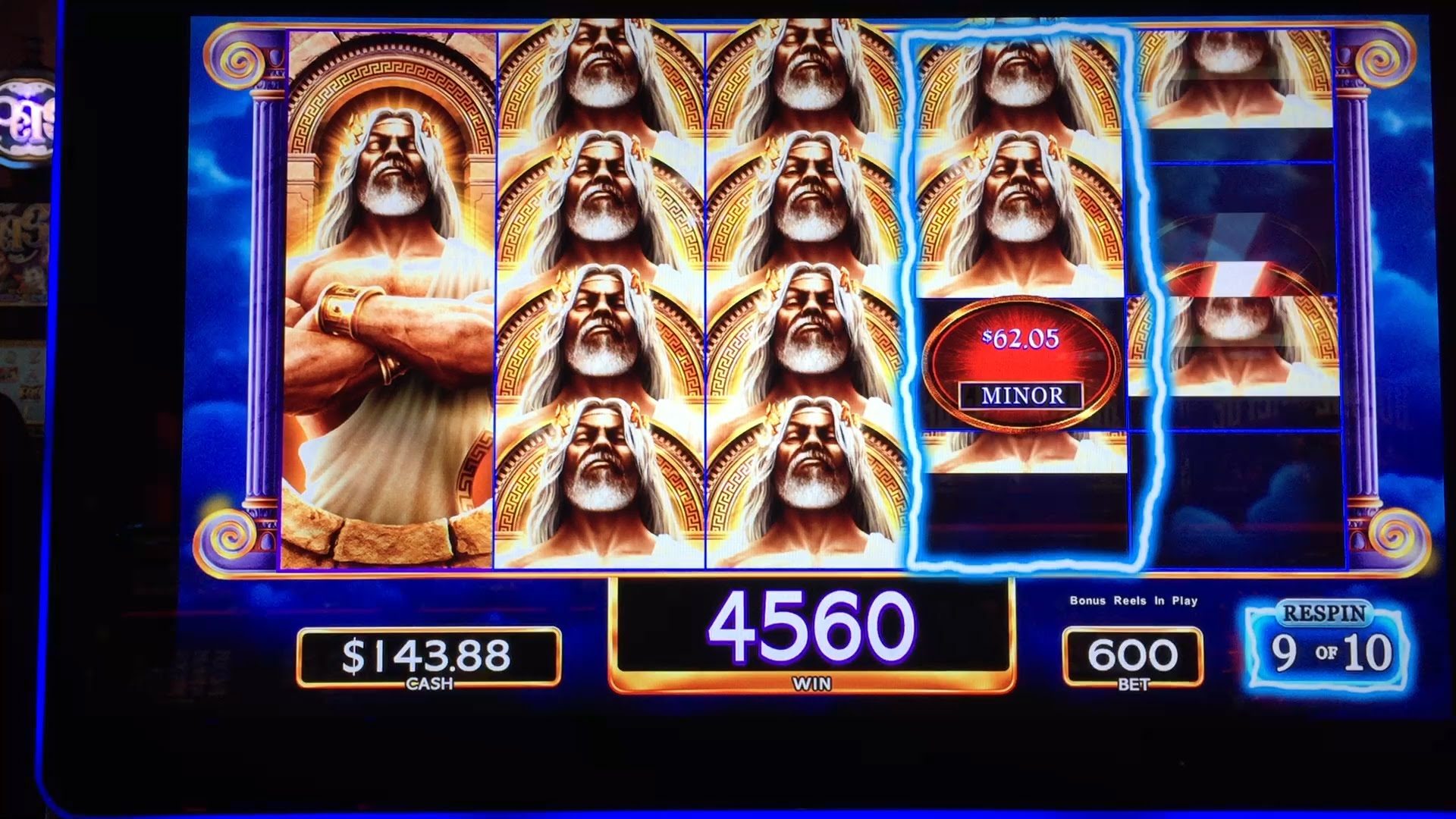 zeus 2 slot machine free