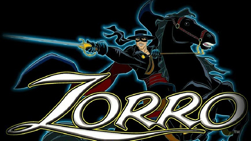 Play Free Slot Machine Zorro