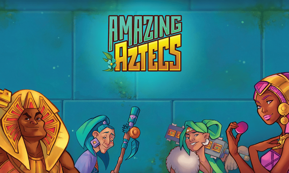 Amazing Aztecs Slot