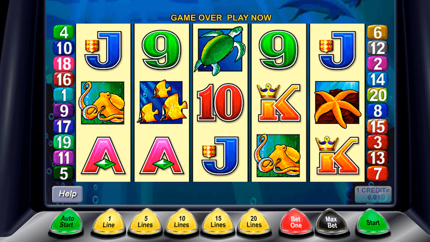 How To Win At Online Slot Machines - Evolution World Slot