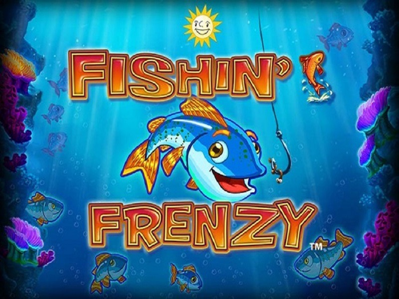 fishing frenzy megaways free play demo