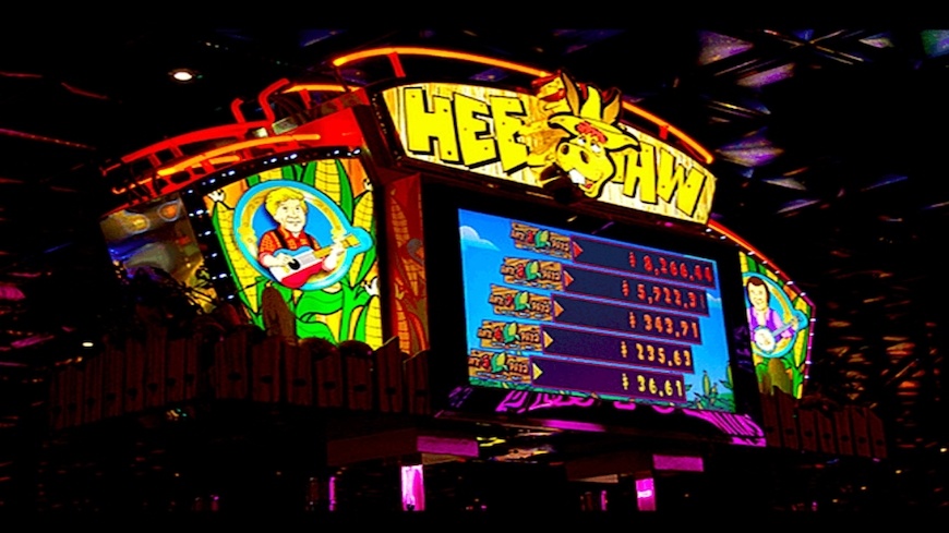 Theater Casino Zug Slot