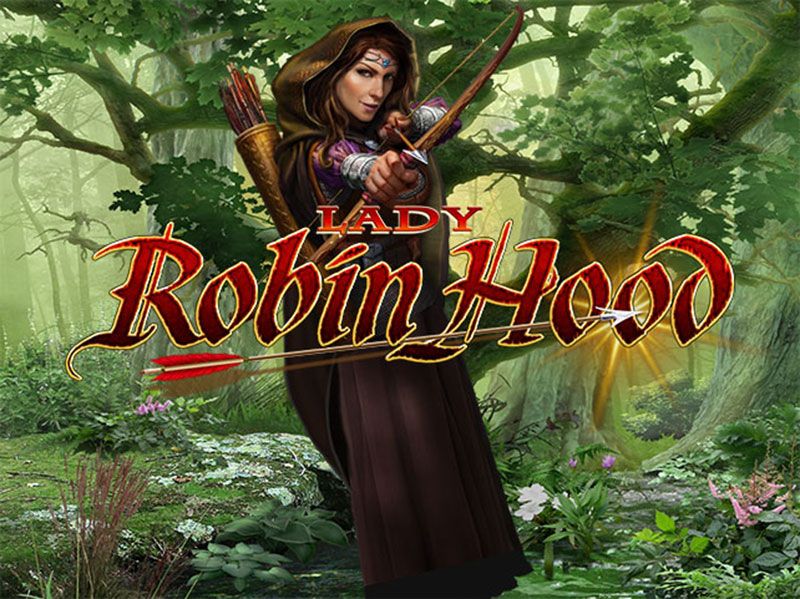 Free Slots Lady Robin Hood