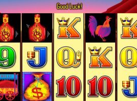 Lucky 88 Slot Machine