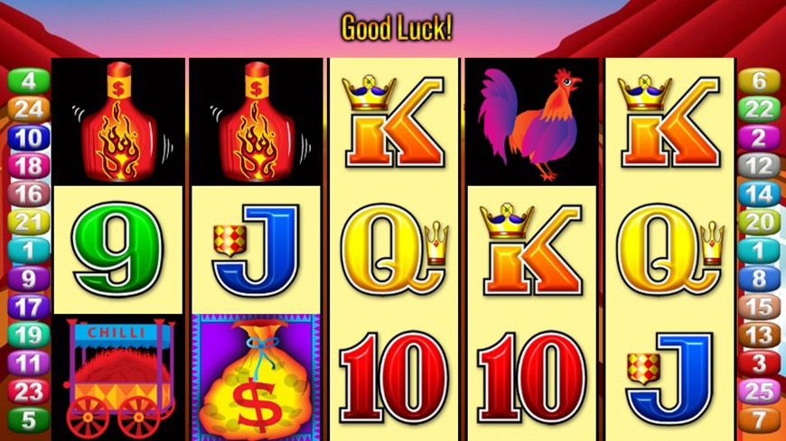 Casino Quest - Youtube Slot Machine