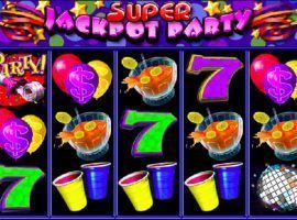 Jackpot Block Party Slot Machine online, free