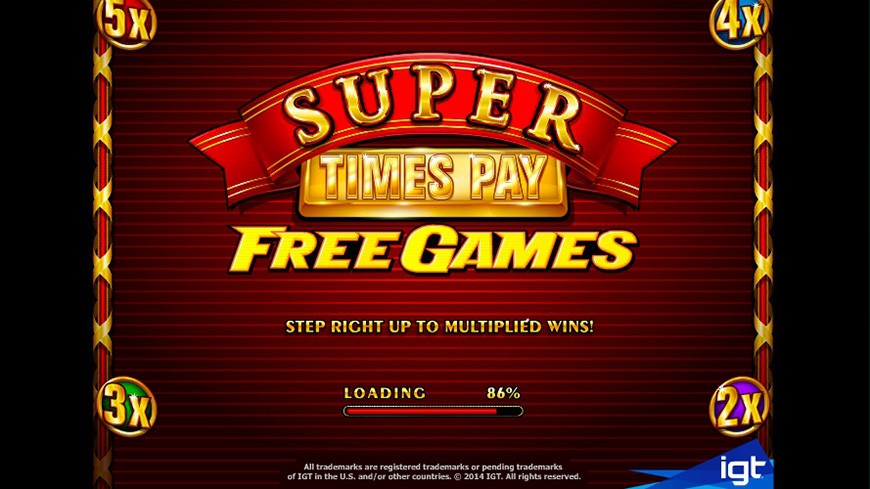 free double super times pay video poker